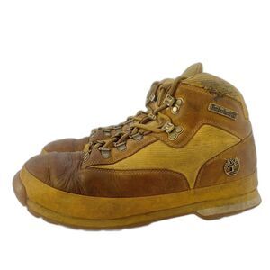 Timberland Euro Hiker Men's Leather Outdoor Boots Hiking Boots Size 12